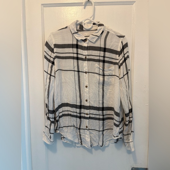 Lucky Brand Tops - Lucky Brand Button Down Shirt